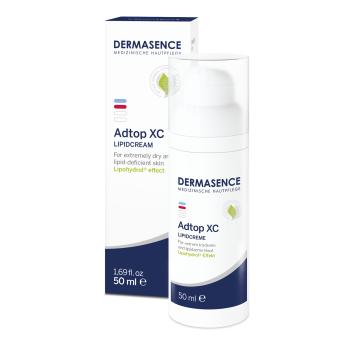 DERMASENCE Adtop XC Lipidcream  50 ml