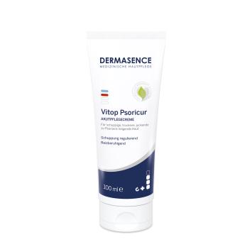 DERMASENCE Vitop Psoricur acute care cream 100 ml
