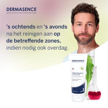 DERMASENCE Vitop Psoricur acute care cream 100 ml
