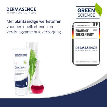 DERMASENCE Vitop Psoricur acute care cream 100 ml