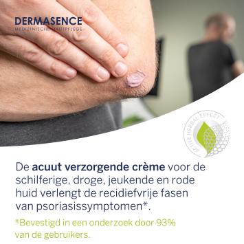 DERMASENCE Vitop Psoricur acute care cream 100 ml