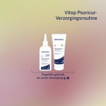 DERMASENCE Vitop Psoricur acute care cream 100 ml