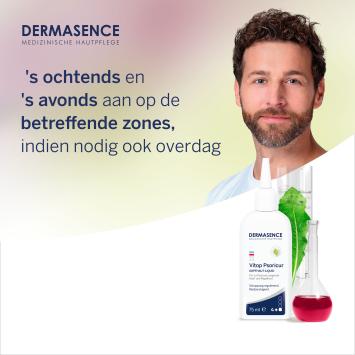 DERMASENCE Vitop Psoricur Kopfhaut-Liquid 75 ml