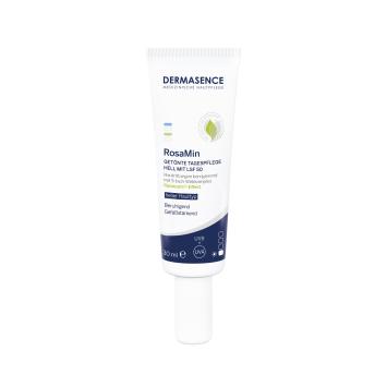 DERMASENCE RosaMin Tinted day cream light with SPF 50 30 ml