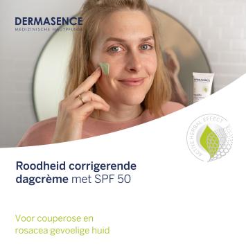 DERMASENCE RosaMin Tinted day cream light with SPF 50 30 ml