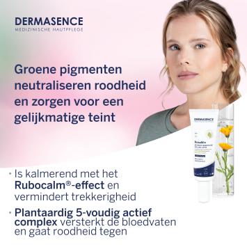 DERMASENCE RosaMin Tinted day cream light with SPF 50 30 ml