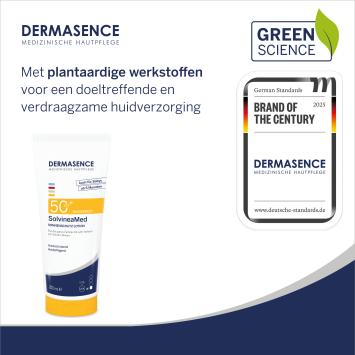 DERMASENCE SolvineaMed Sun protection lotion SPF 50+ 200 ml