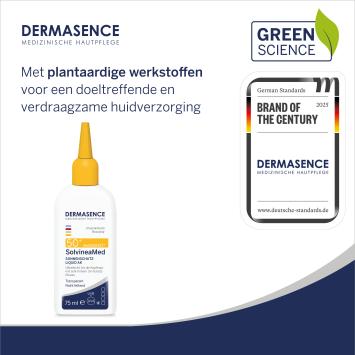 DERMASENCE SolvineaMed Sun protection liquid SPF 50+ 75 ml