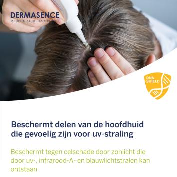 DERMASENCE SolvineaMed Sun protection liquid SPF 50+ 75 ml