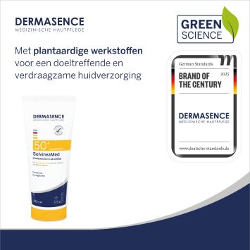 DERMASENCE SolvineaMed sun protection gel cream SPF 50+ 200 ml