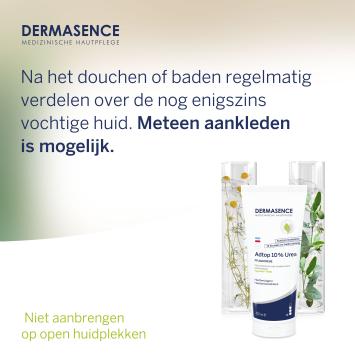 DERMASENCE Adtop 10% Urea 200 ml