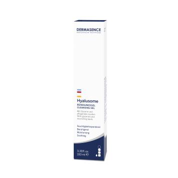 DERMASENCE Hyalusome Cleansing gel 100 ml