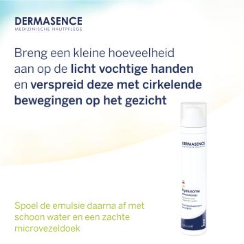 DERMASENCE Hyalusome Cleansing gel 100 ml