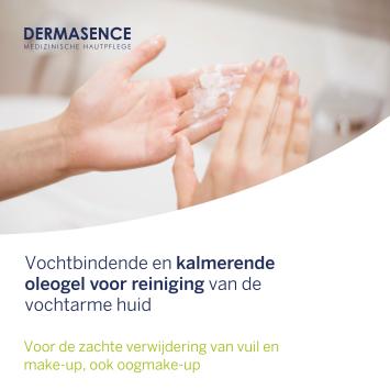 DERMASENCE Hyalusome Cleansing gel 100 ml