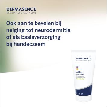 DERMASENCE Adtop Hand cream 50 ml