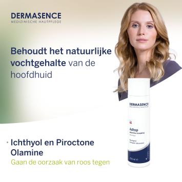 DERMASENCE Adtop Medizinal Shampoo 200 ml