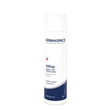 DERMASENCE Adtop Wash and shower lotion 200 ml