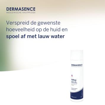 DERMASENCE Adtop Wash and shower lotion 200 ml