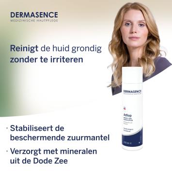 DERMASENCE Adtop Wash and shower lotion 200 ml