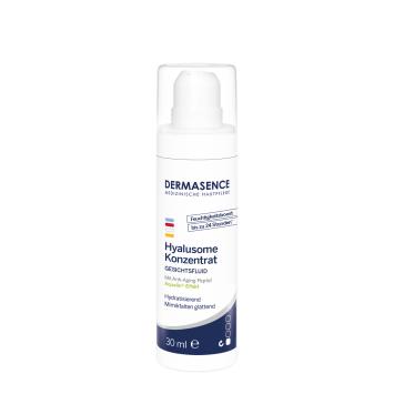 DERMASENCE Hyalusome Concentrate 30 ml