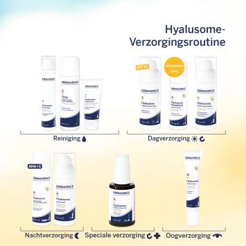 DERMASENCE Hyalusome Concentrate 30 ml