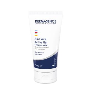 DERMASENCE Aloe Vera Active Gel 75 ml