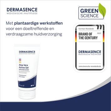 DERMASENCE Aloe Vera Active Gel 75 ml