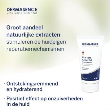 DERMASENCE Aloe Vera Active Gel 75 ml