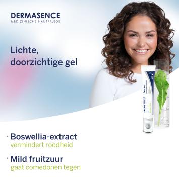 DERMASENCE Seborra Pimple relief roll-on 10 ml