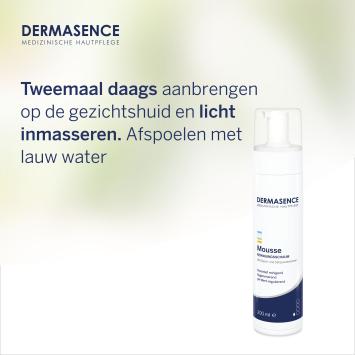 DERMASENCE Cleansing Mousse 200 ml