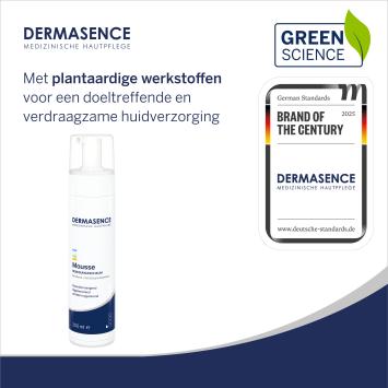 DERMASENCE Cleansing Mousse 200 ml