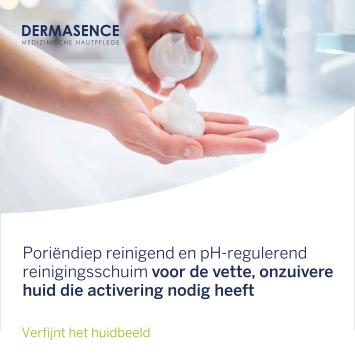DERMASENCE Cleansing Mousse 200 ml