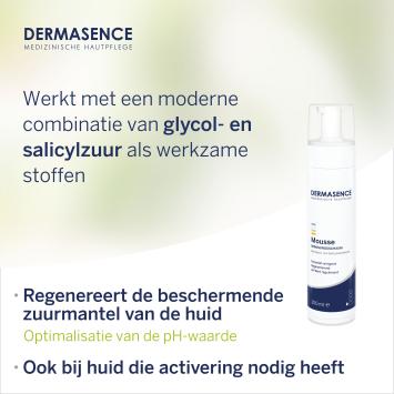DERMASENCE Cleansing Mousse 200 ml