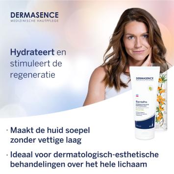 DERMASENCE BarrioPro Barrier-building body emulsion 200 ml