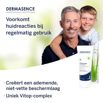 DERMASENCE Vitop forte Care cream 100 ml
