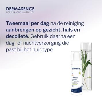 DERMASENCE Chrono retare Anti-Aging Serum 30 ml