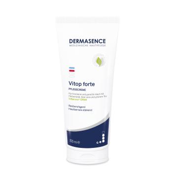 DERMASENCE Vitop forte Care cream 200 ml