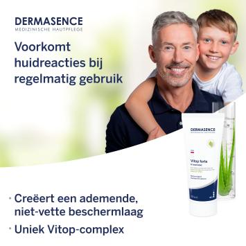 DERMASENCE Vitop forte Care cream 200 ml
