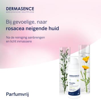 DERMASENCE RosaMin Emulsion 50 ml
