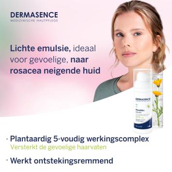 DERMASENCE RosaMin Emulsion 50 ml