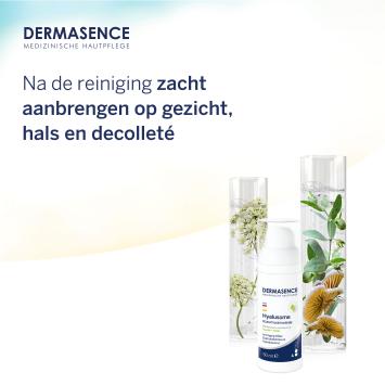 DERMASENCE Hyalusome Moisturising cream 50 ml