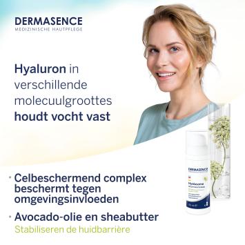 DERMASENCE Hyalusome Moisturising cream 50 ml