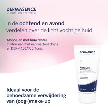 DERMASENCE RosaMin Cleansing Emulsion 150 ml