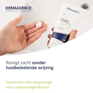 DERMASENCE RosaMin Cleansing Emulsion 150 ml