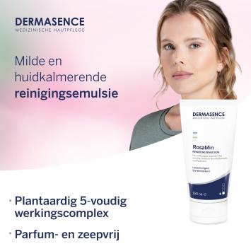 DERMASENCE RosaMin Cleansing Emulsion 150 ml