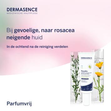 DERMASENCE RosaMin Tinted day cream with SPF 50 30 ml