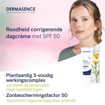DERMASENCE RosaMin Tinted day cream with SPF 50 30 ml