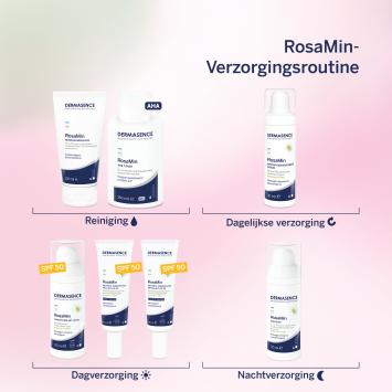 DERMASENCE RosaMin Tinted day cream with SPF 50 30 ml