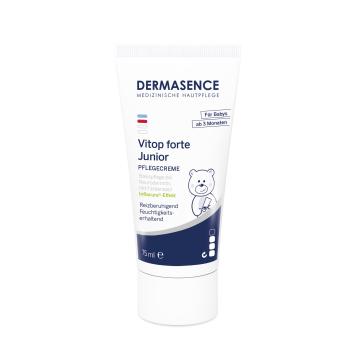 DERMASENCE Vitop forte Junior Pflegecreme 75 ml