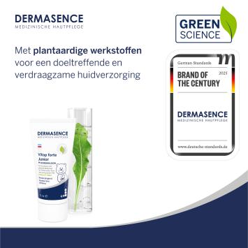 DERMASENCE Vitop forte Junior Pflegecreme 75 ml